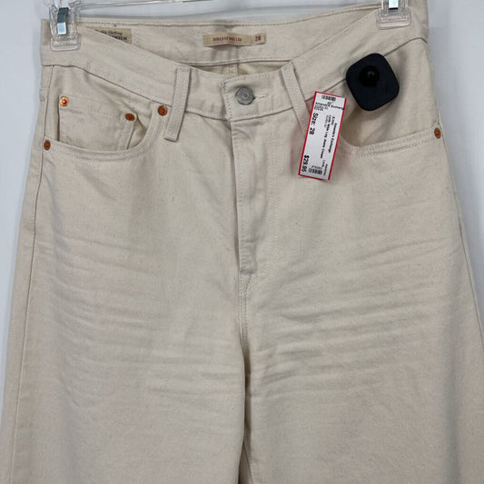 Levis Wide Leg Jeans