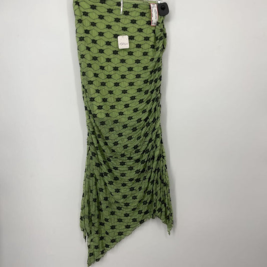 FP Beach Floral Maxi Skirt