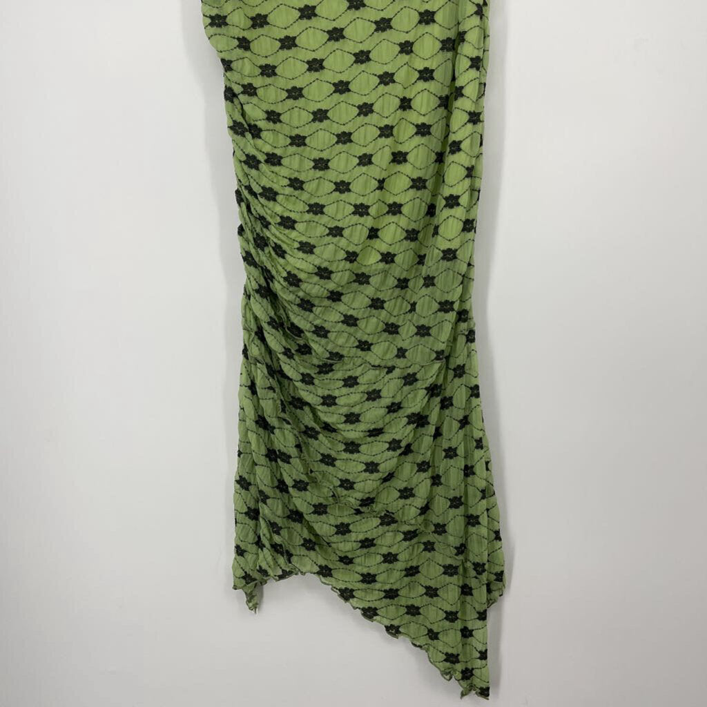 FP Beach Floral Maxi Skirt
