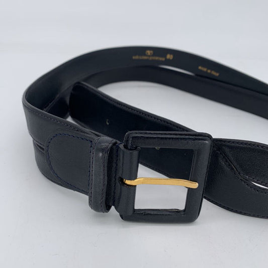 Valentino Garavani Leather Belt