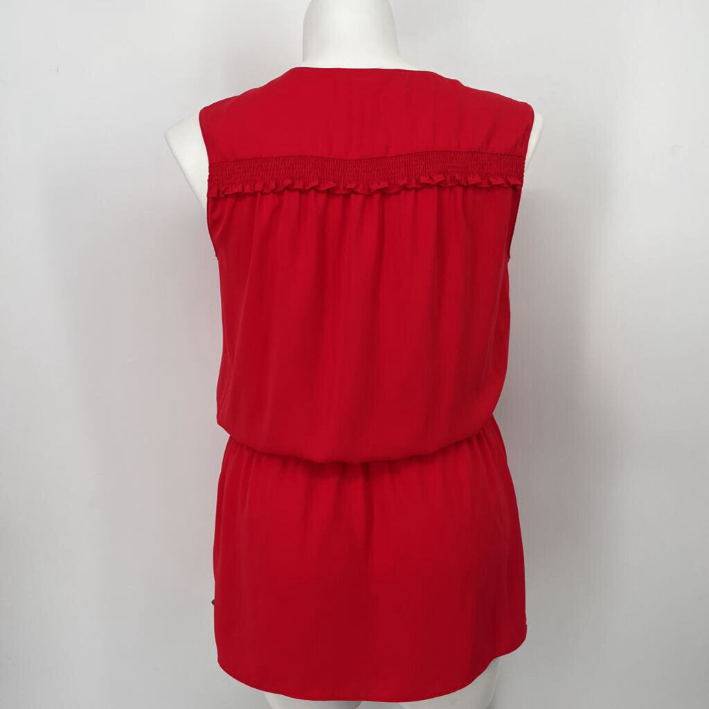 Amanda Uprichard Slvls Tunic