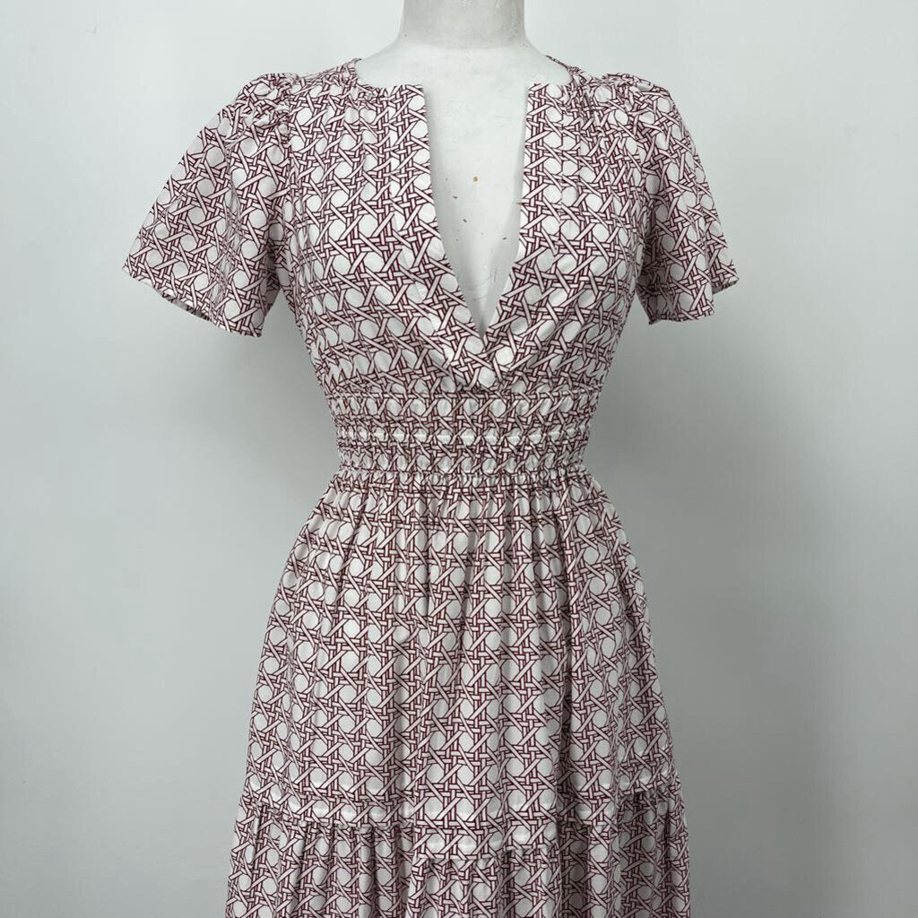 Anthropologie S/s Dress