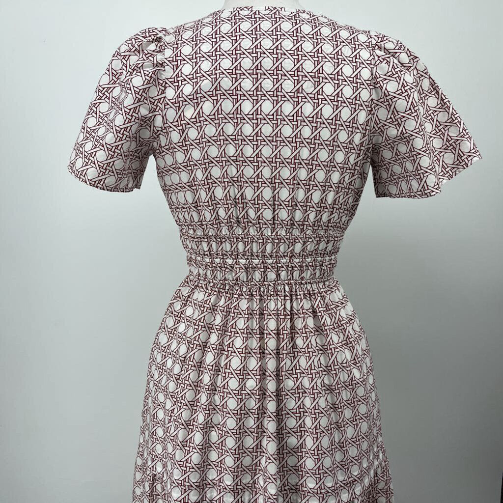 Anthropologie S/s Dress