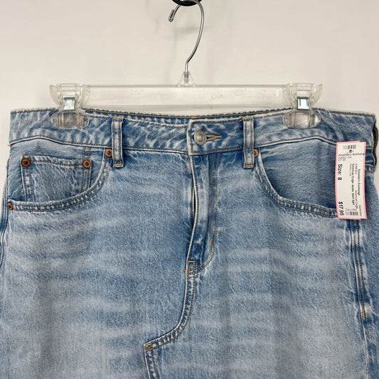 American Eagle denim Skirt
