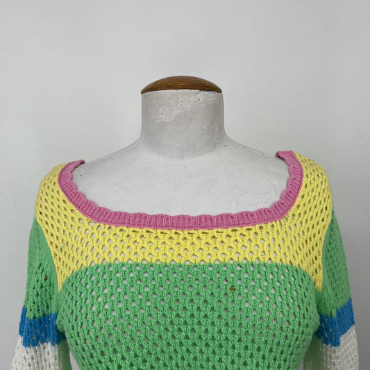 Sincerely Jules Crop Sweater