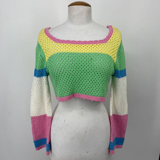 Sincerely Jules Crop Sweater