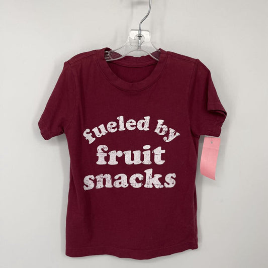 Fueled By Fruit Snacks Shirt