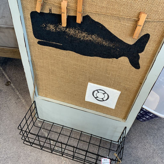 Memo Board Wall Basket