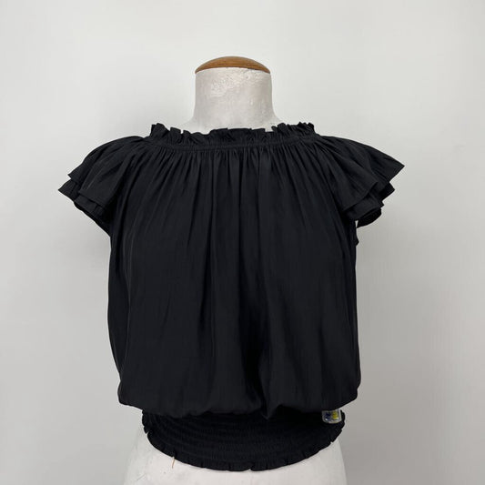 Ramy Brook cap sleeve Shirt