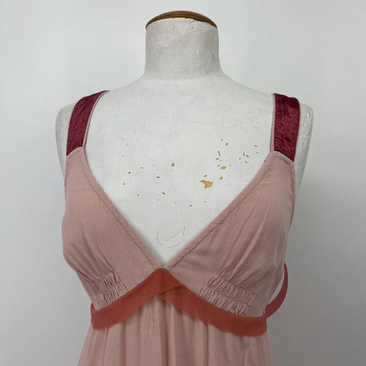 Anthropologie Maxi Dress