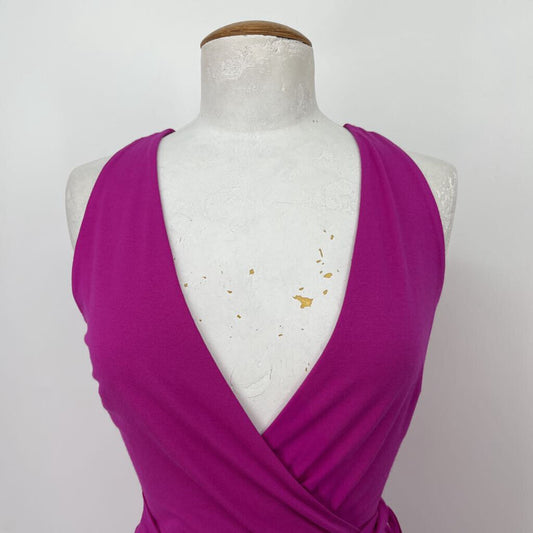 Ann Taylor Sleeveless Maxi Drss