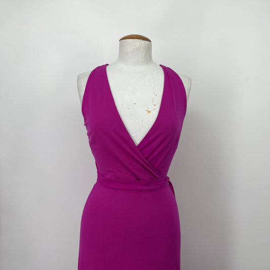 Ann Taylor Sleeveless Maxi Drss