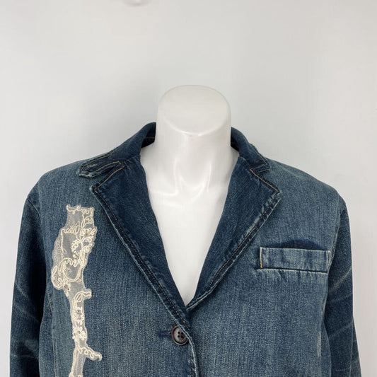 Lauren Embellished Blazer