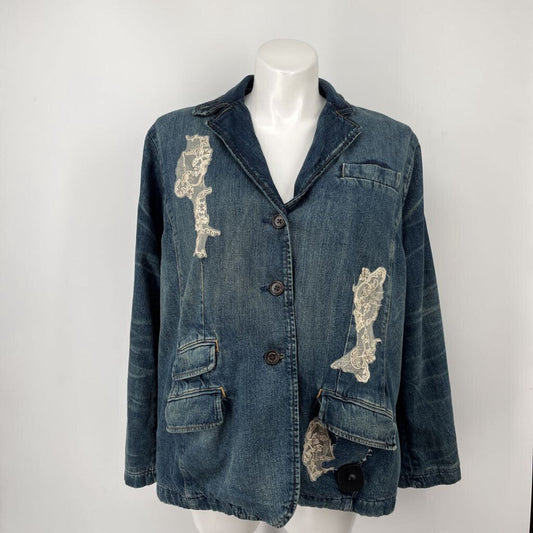 Lauren Embellished Blazer