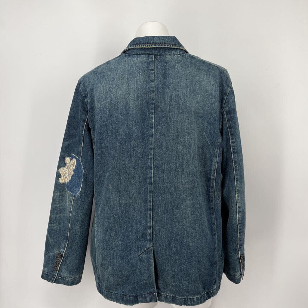 Lauren Embellished Blazer