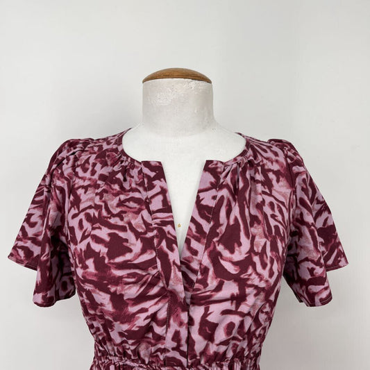 Anthropologie S/s Dress
