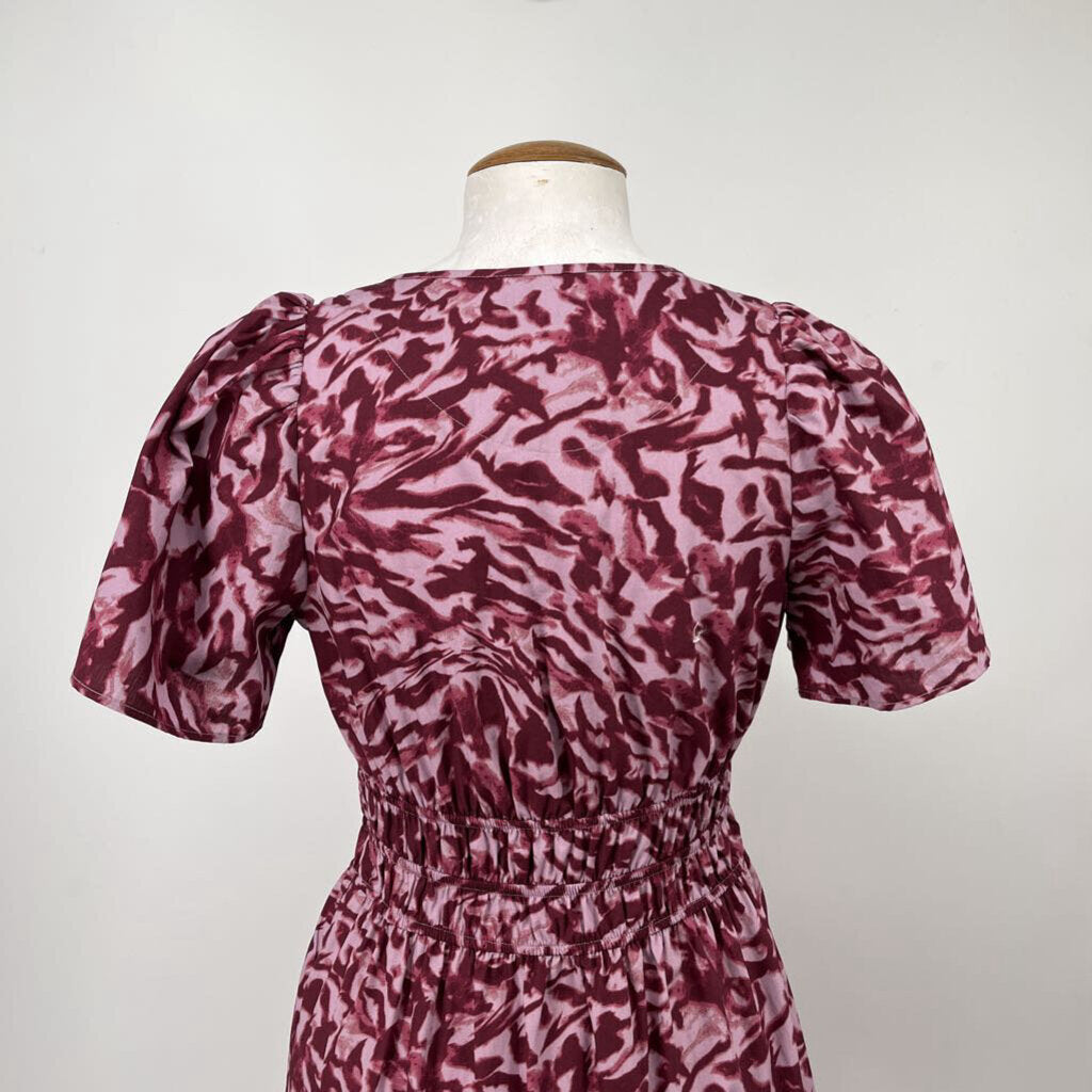 Anthropologie S/s Dress