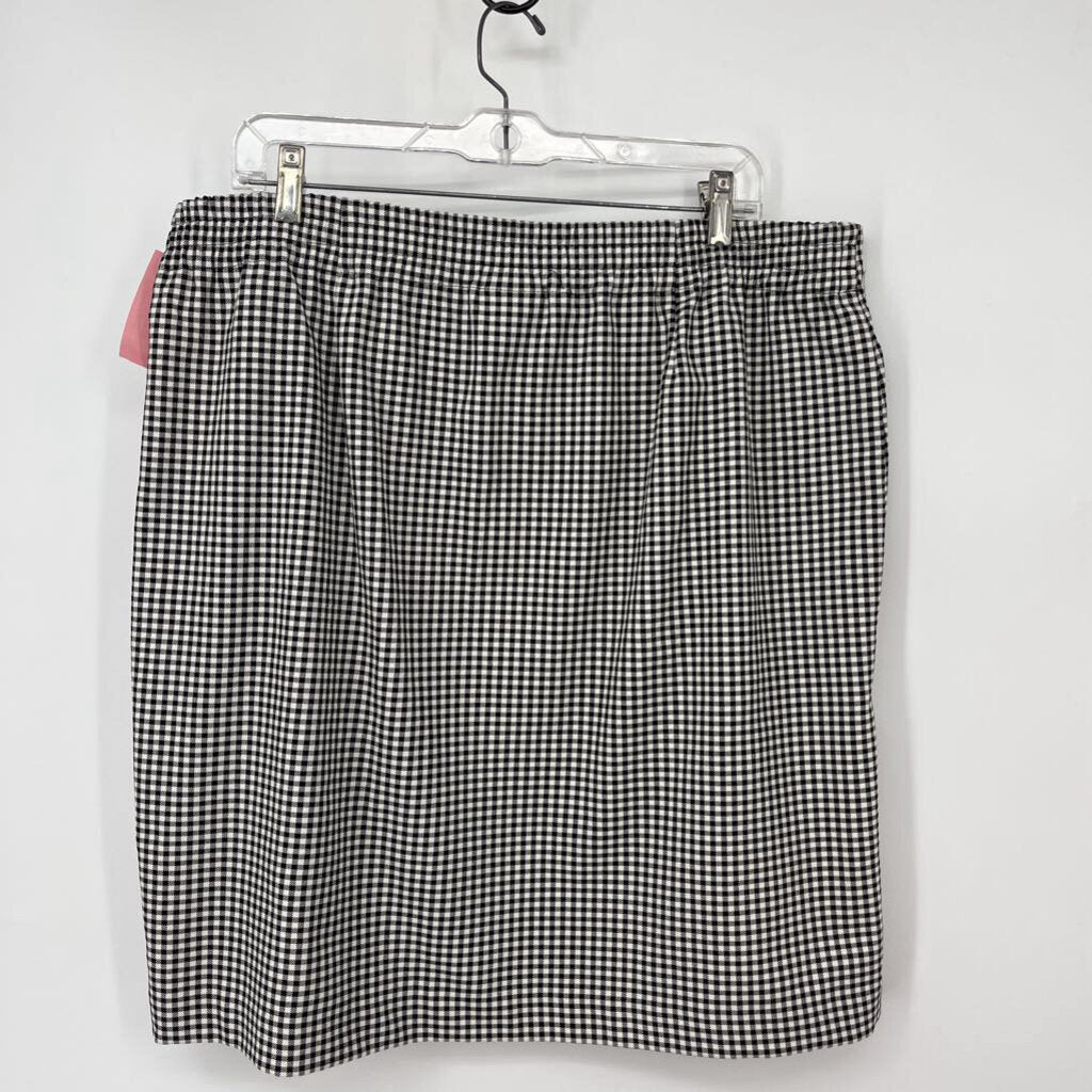 J. Jill Wrap Skirt