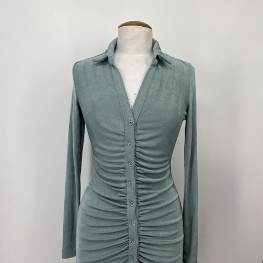 Hello Molly L/s Dress