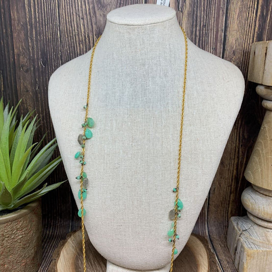Alexis Bittar Pendant Necklace