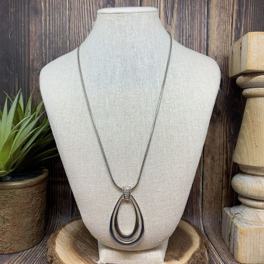Brighton Meridian Swing Necklace