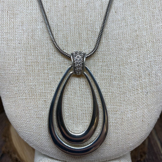 Brighton Meridian Swing Necklace