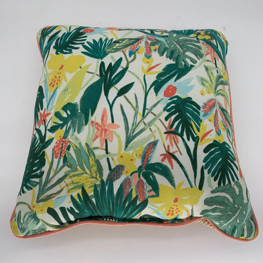 Floral Pillow