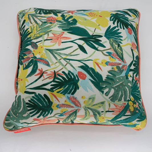 Floral Pillow