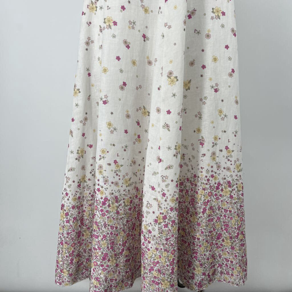 Zimmermann Slvls Floral Dress
