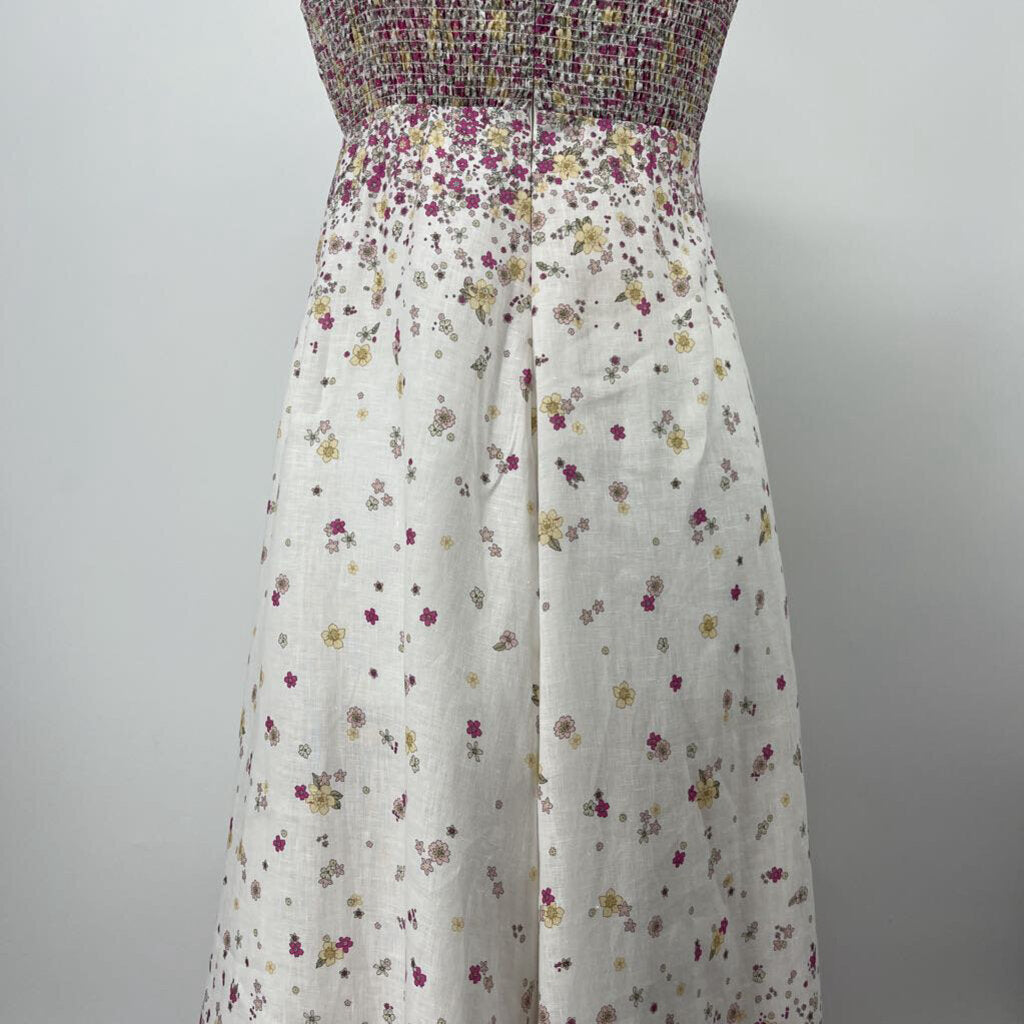 Zimmermann Slvls Floral Dress
