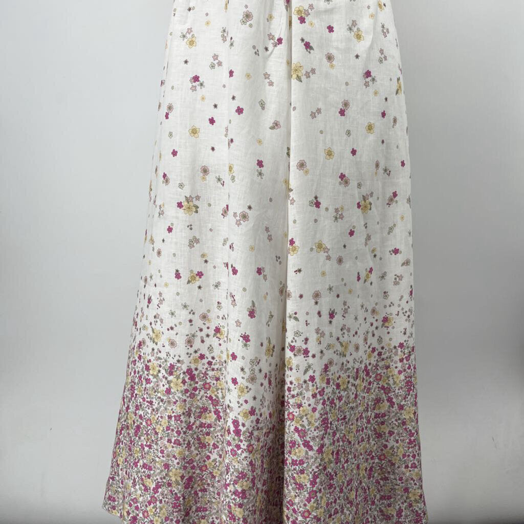 Zimmermann Slvls Floral Dress