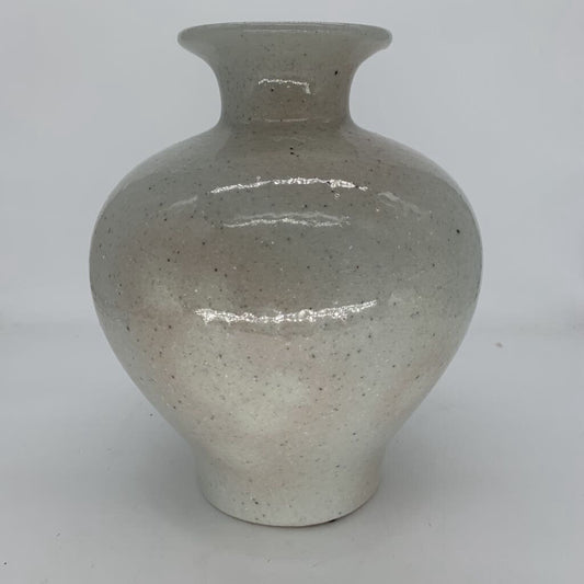 Bulbous Ceramic Vase