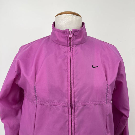 Nike Zip Windbreaker