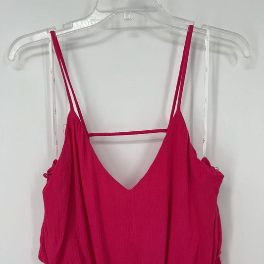 Lulu's Slvls Romper
