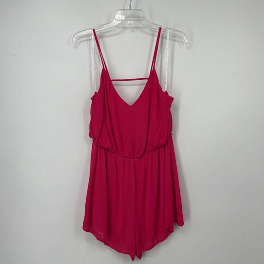 Lulu's Slvls Romper