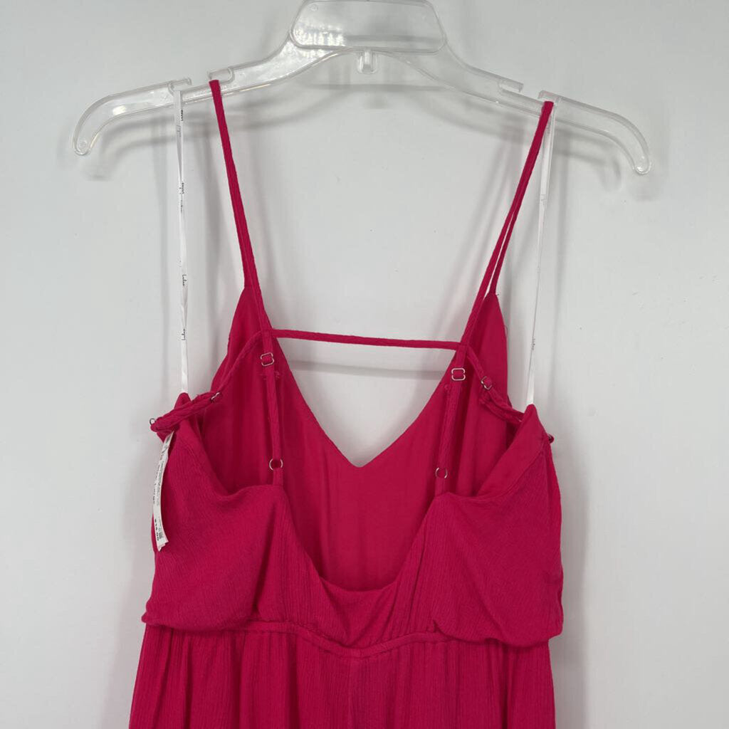 Lulu's Slvls Romper