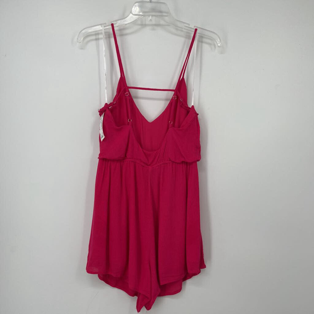 Lulu's Slvls Romper
