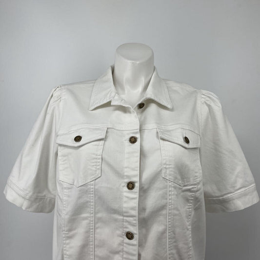 Kim Gravel s/s Jacket