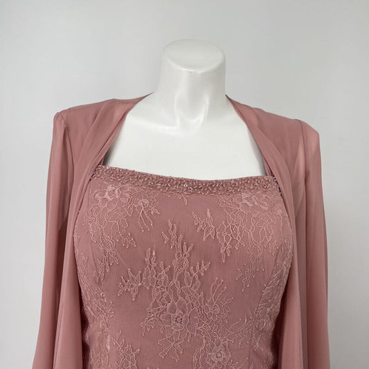 Azazie l/s Dress