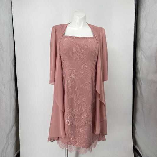 Azazie l/s Dress