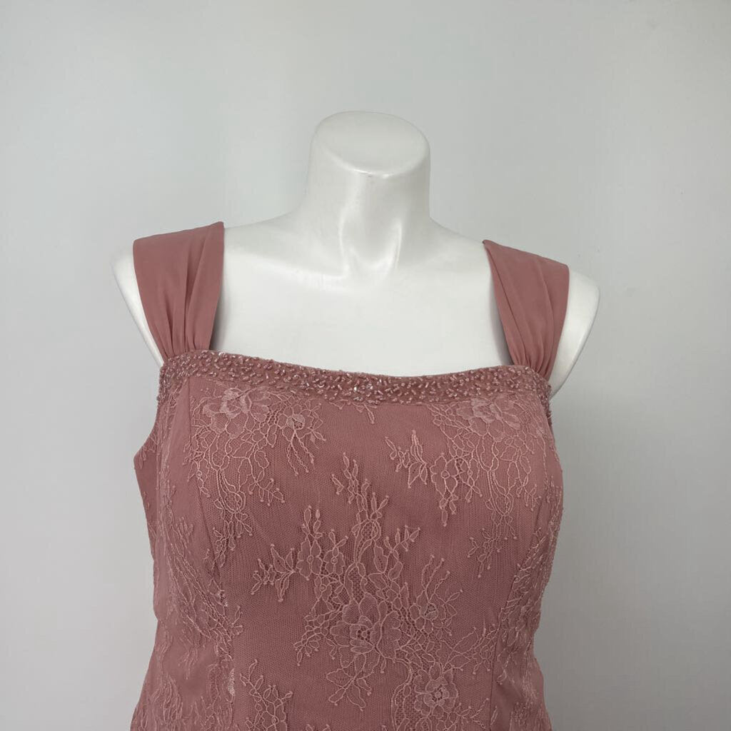 Azazie l/s Dress
