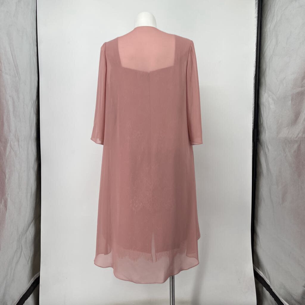 Azazie l/s Dress