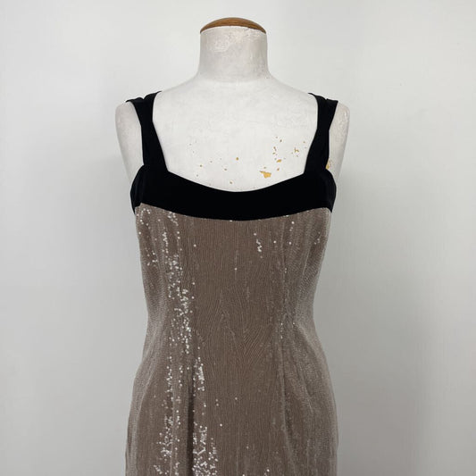 Jay Godfrey slvls Dress