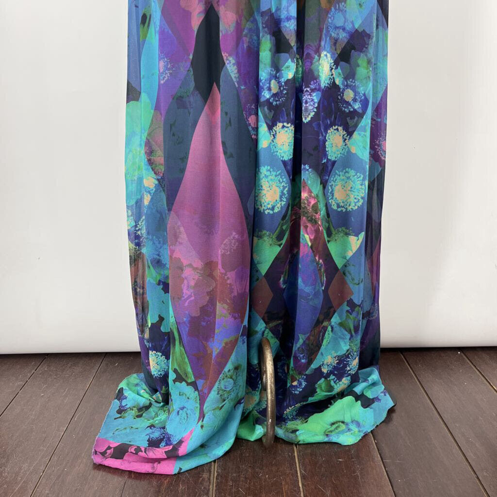 Nicole Miller slvls Dress