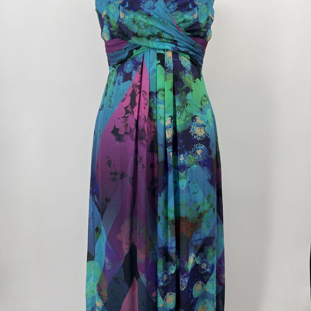 Nicole Miller slvls Dress