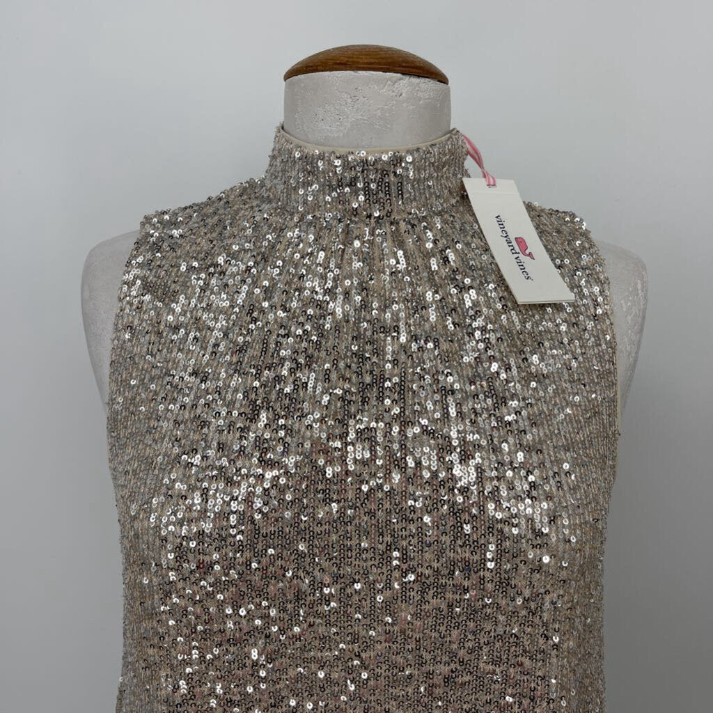 Vineyard Vines Sequened Dress
