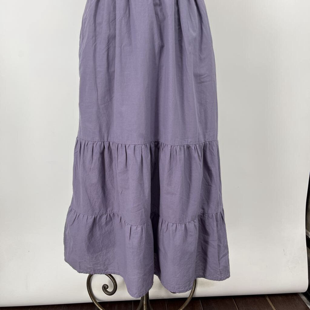 Evereve Sleeveless Maxi Dress