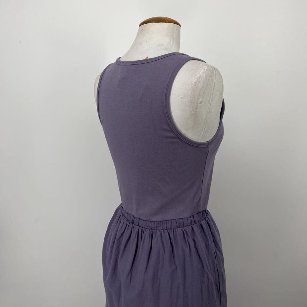 Evereve Sleeveless Maxi Dress