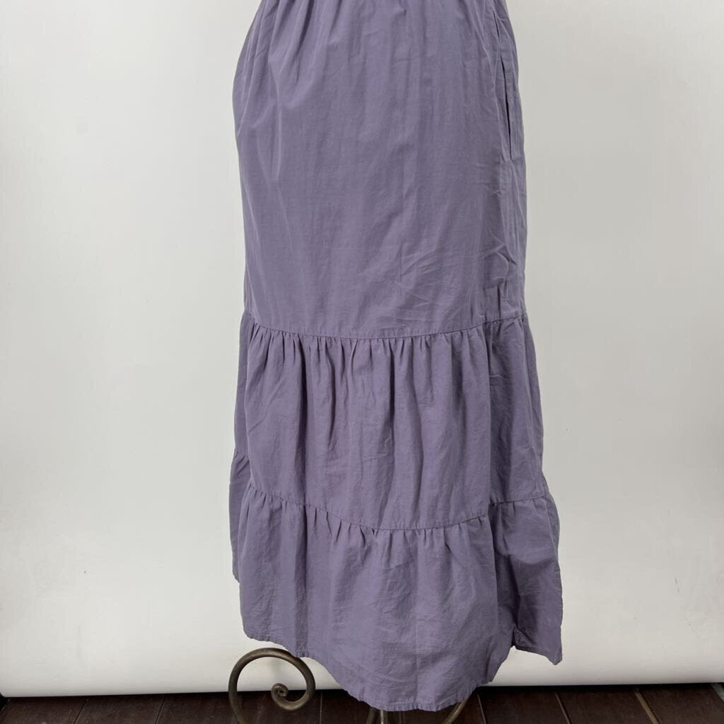 Evereve Sleeveless Maxi Dress