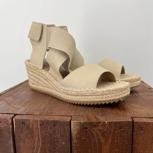 Eileen Fisher wedge Sandals